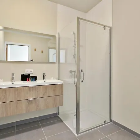 Huswell - House In A Prestigious New Project Near The Holiday home Ostend