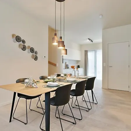 Huswell - House In A Prestigious New Project Near The * Ostend