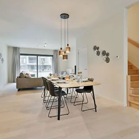 Huswell - House In A Prestigious New Project Near The Holiday home
