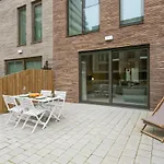Hébergement de vacances Huswell - House In A Prestigious New Project Near The Ostende