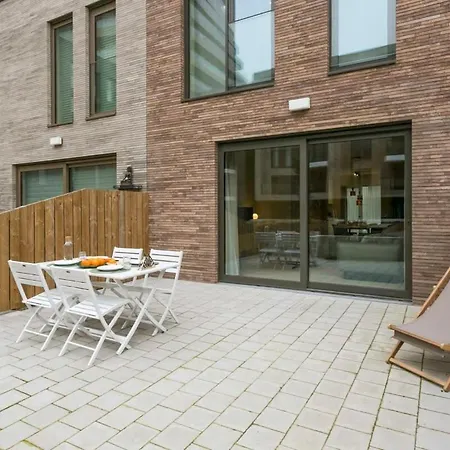 Сasa de vacaciones Huswell - House In A Prestigious New Project Near The Ostende