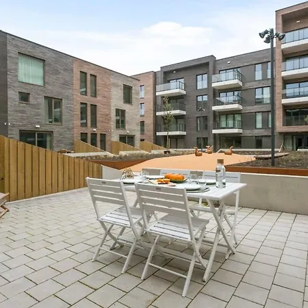 Huswell - House In A Prestigious New Project Near The * Ostende