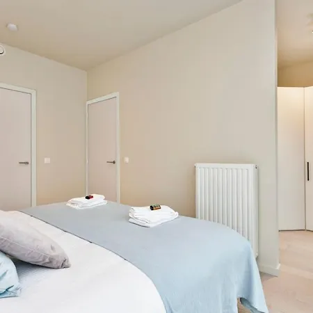 Tatil Evi Huswell - House In A Prestigious New Project Near The