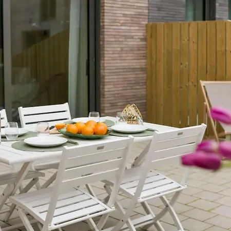 Casiola - House In A Prestigious New Project Near The Oostende