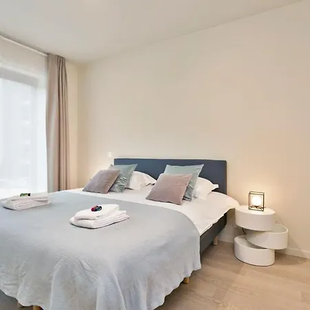 Huswell - House In A Prestigious New Project Near The Ostende