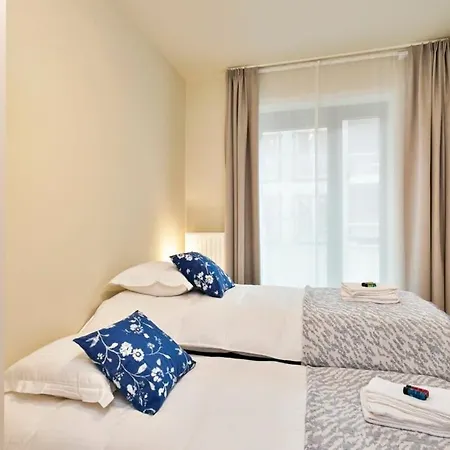 Casiola - House In A Prestigious New Project Near The * Oostende