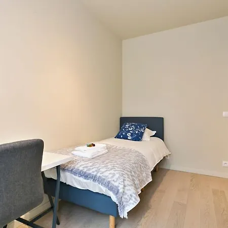 Сasa de vacaciones Casiola - House In A Prestigious New Project Near The Ostende