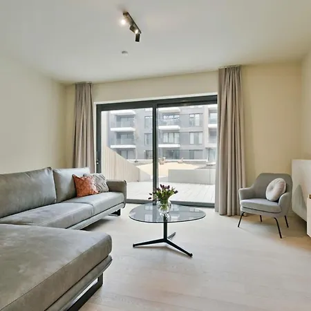 Vakantiehuis Huswell - House In A Prestigious New Project Near The Oostende